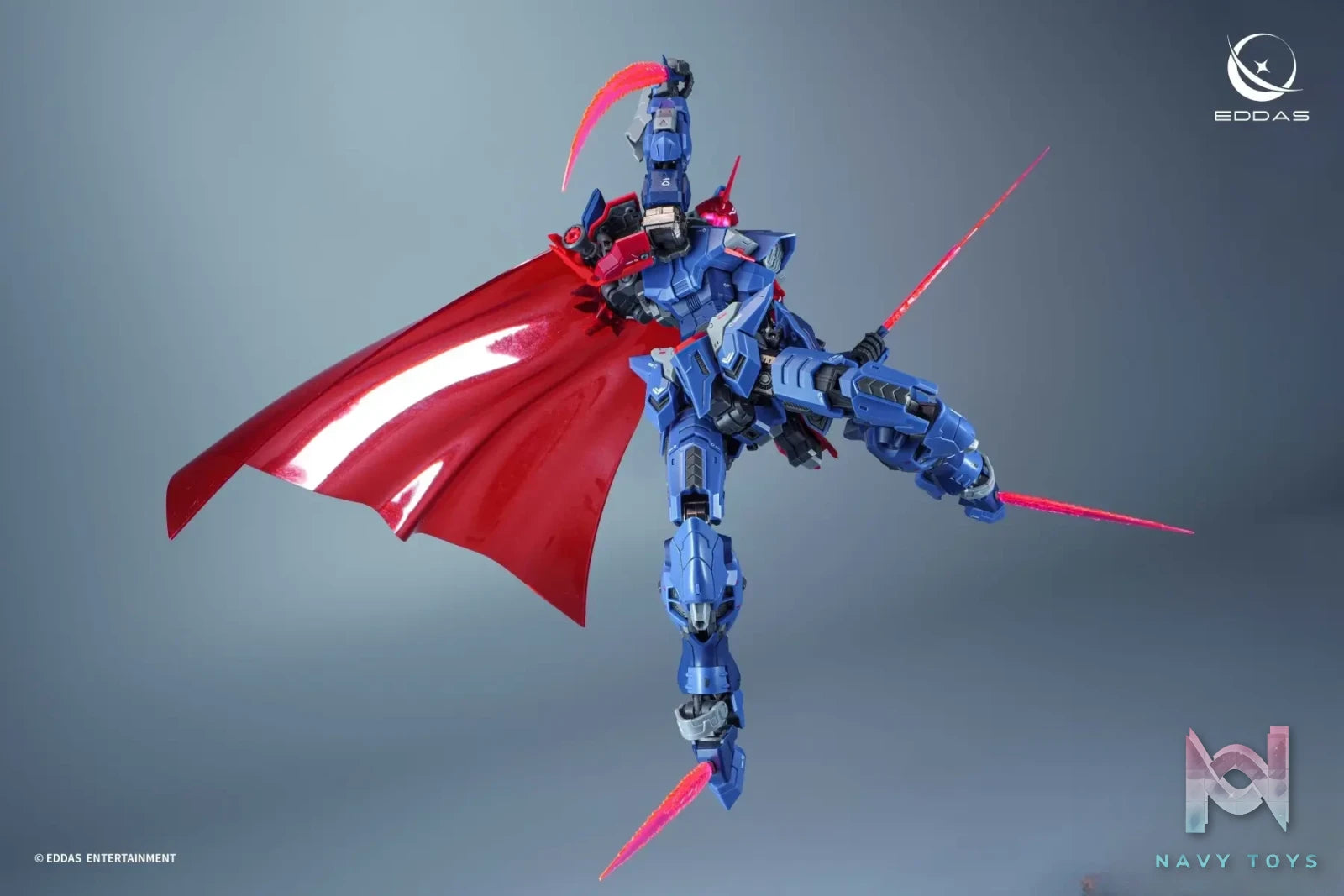 EDDAS – Salamander Mecha Model Kit (Licensed)