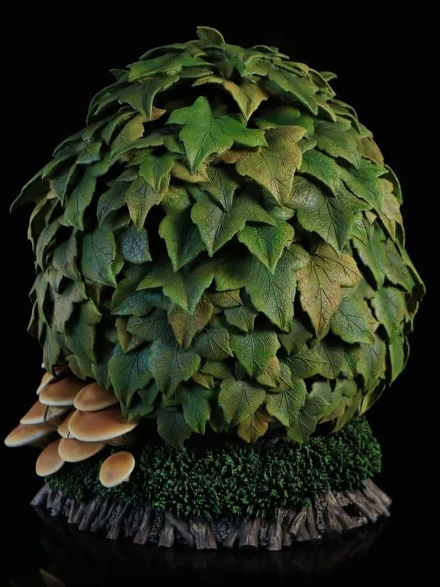 Totoro & Mei - My Neighbor Totoro - ShenYin Studio resin statue shenyin studio anime figure