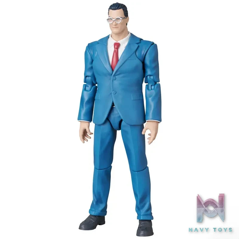 MEDICOM TOY – MAFEX No.300 MAFEX CLARK KENT (BATMAN: HUSH Ver.) (Licensed)