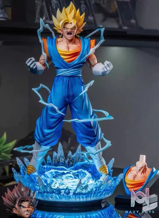 Vegito Resin Recast Statue - Dragon Ball resin statue Recast anime figure