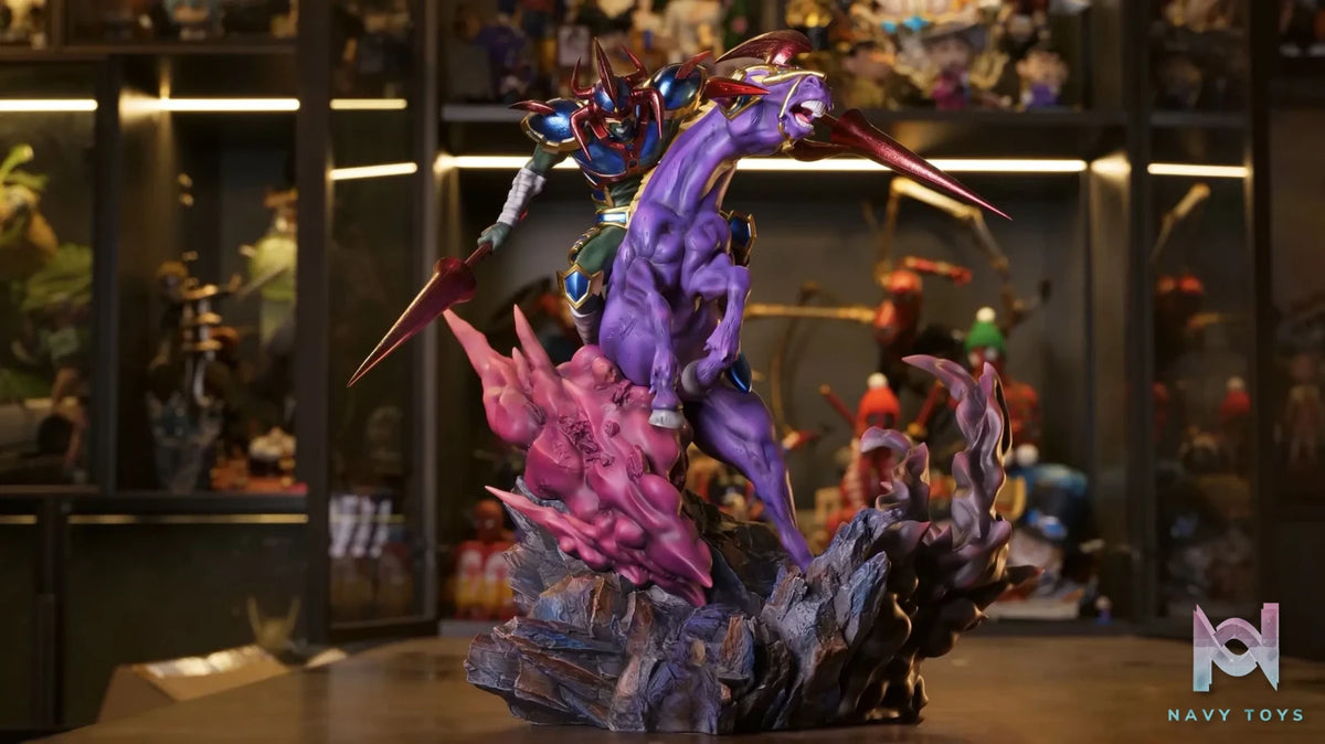 WASP Studio – Swift Gaia the Fierce Knight Yu-Gi-Oh!