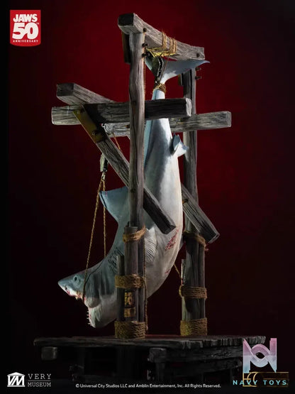 Elite Creature Collectibles (ECC) – Jaws 1/12 MaquetteJW (Licensed)