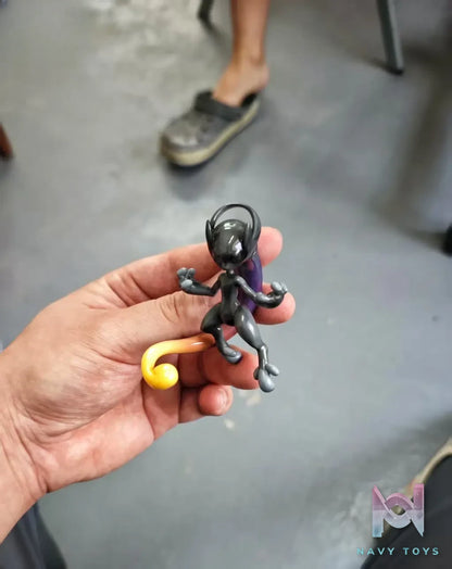 Long Studio – Mega Mewtwo Y Pokémon