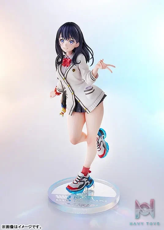 GSC – SSSS.GRIDMAN Rikka Takarada X Akane Shinjo feat. toridamono 1/7 Complete Figure (Licensed)