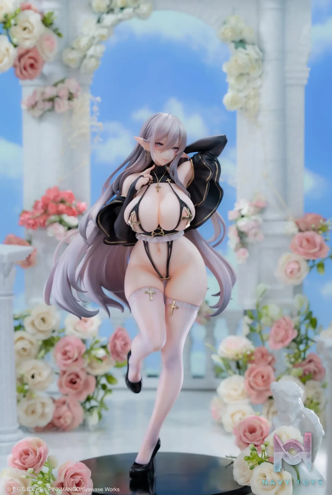 PINKMANGO Studio – Original Nun Elf (Licensed)