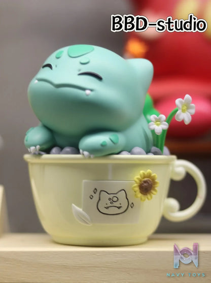 BBD Studio – Pokémon Pokémon Pot First Edition