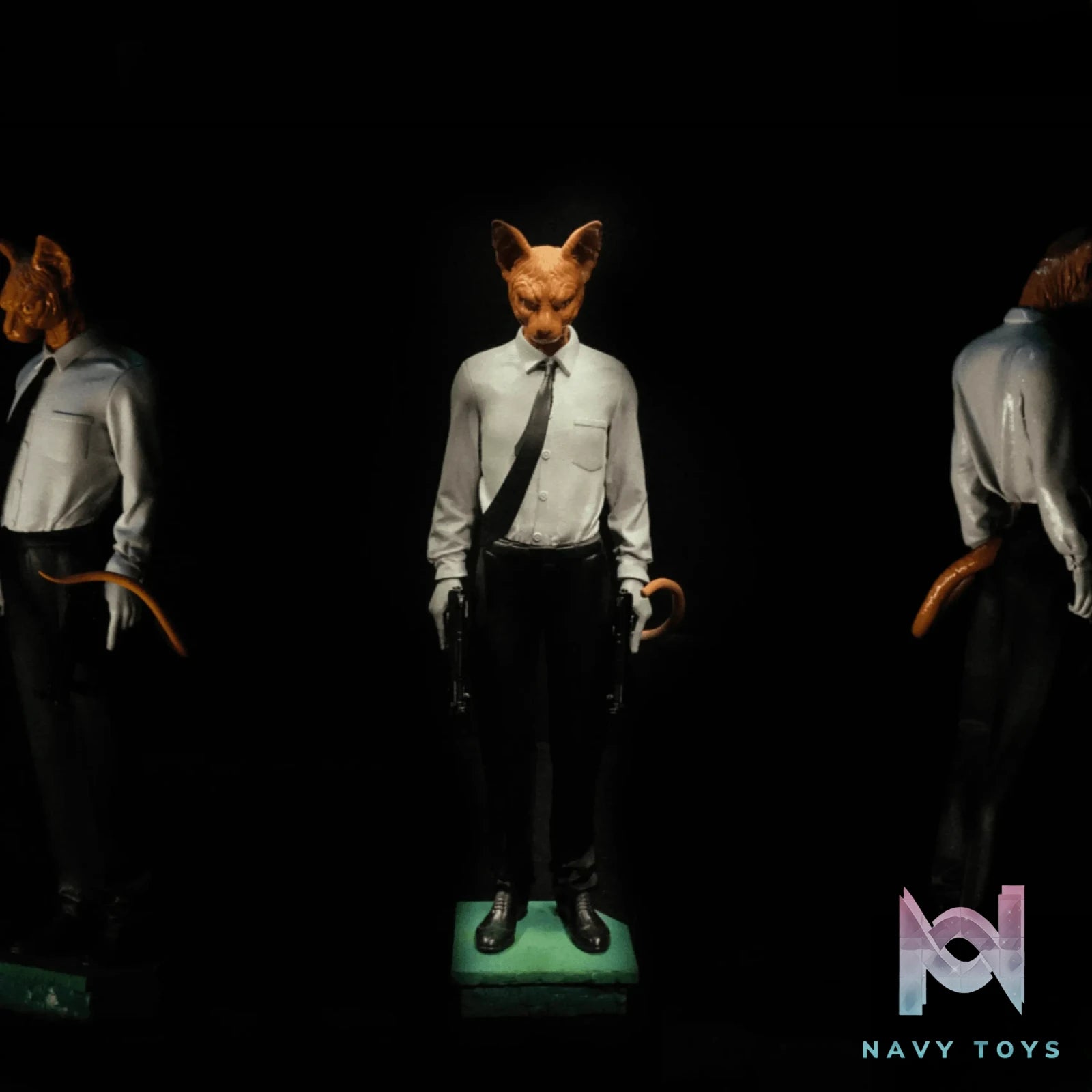 COR Studio – Original killer-cat (Licensed)