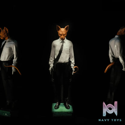 COR Studio – Original killer-cat (Licensed)
