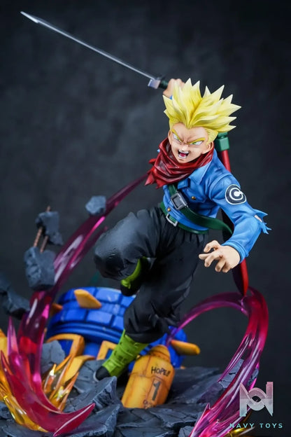 Player 1 Studio – Dragon Ball Future Trunks