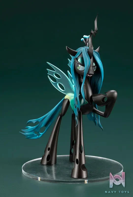 Kotobukiya – MY LITTLE PONY BISHOUJO QUEEN CHRYSALIS 1/7 Complete Figure (Licensed)