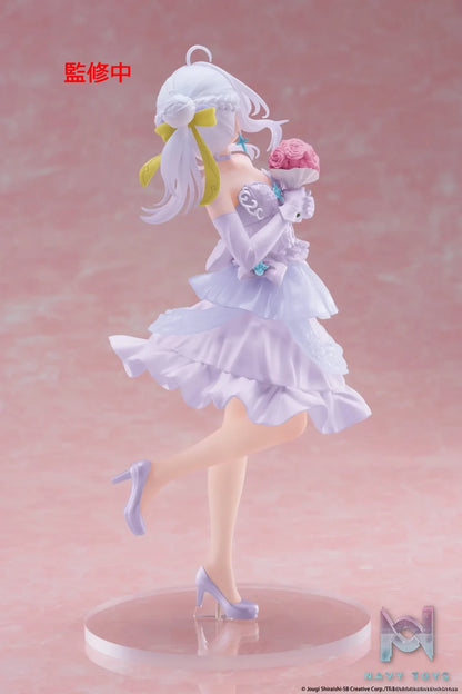 Taito – Witch’s Journey Coreful Figure: Elaina in Dress (Licensed)