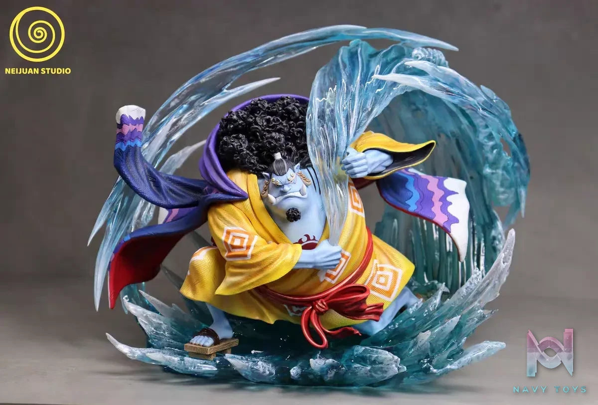 NEIJUAN Studio – One Piece Jinbe