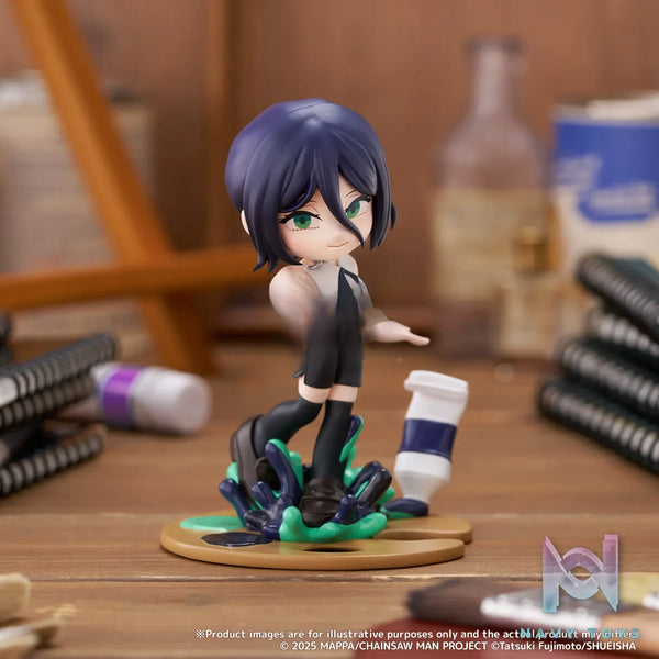 Bushiroad Creative – Chainsaw Man Movie: Reze Arc PalVerse Palé. Series Figure: Reze X Aki Hayakawa X Angel Devil (Licensed)