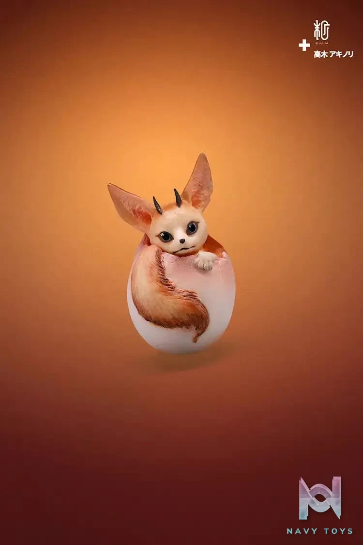 Manas SUM – Original Egg Pet (Licensed)