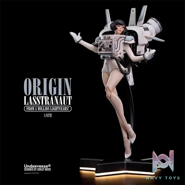 UNDERVERSE Studio – Original First Generation Astronaut Catherine (Licensed)