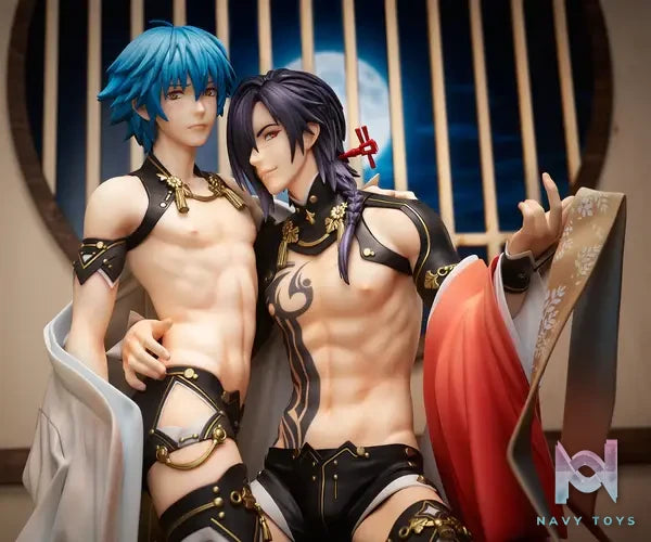 Native – DRAMAtical Murder Aoba & Koujaku (Licensed)
