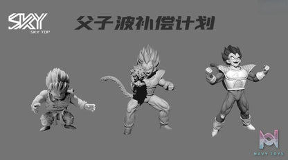 Sky Top Studio – Dragon Ball Vegeta