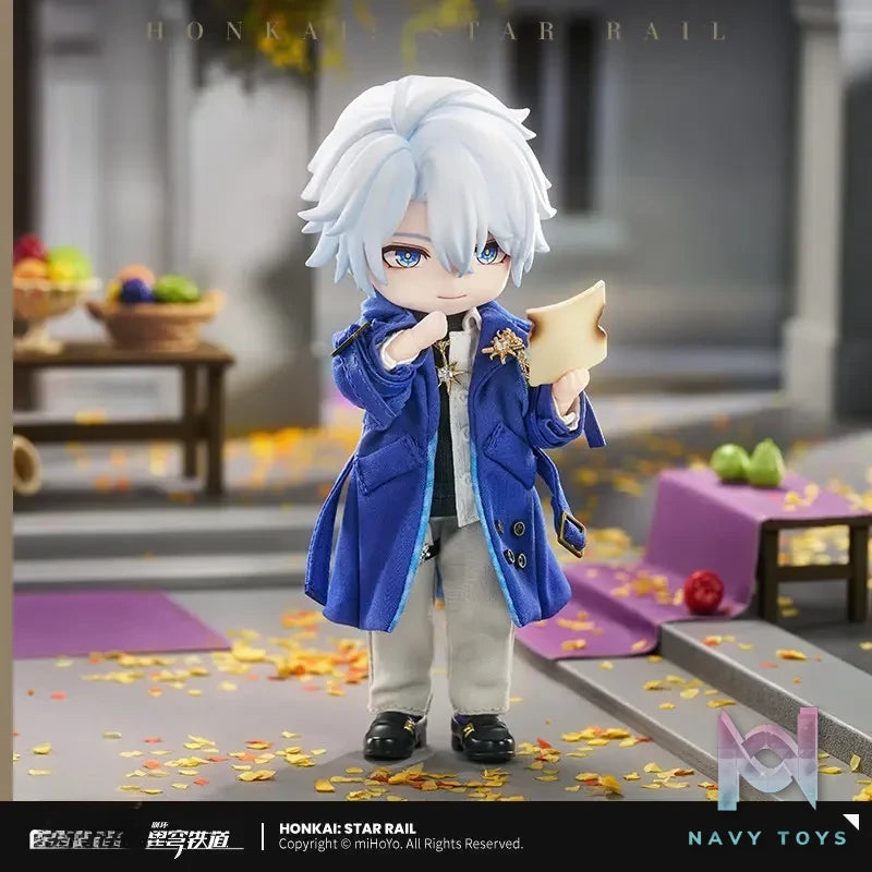 miHoYo x GSC – Honkai: Star Rail Phainon Nendoroid Doll: Train Tour Ver. (Licensed)