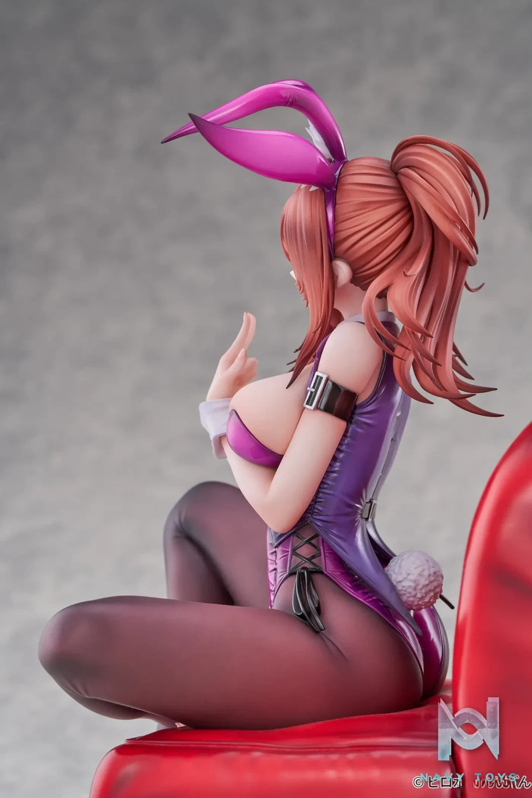 Hanabee – Hanikami Kanojo Myoga Satsuki Bunny Girl Ver. 1/6 Scale Figure (Licensed)