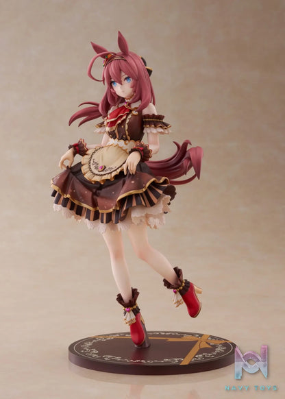 Claynel – Umamusume Pretty Derby Mihono Bourbon CODE: ICING Ver. 1/7 Scale Figure (Licensed)
