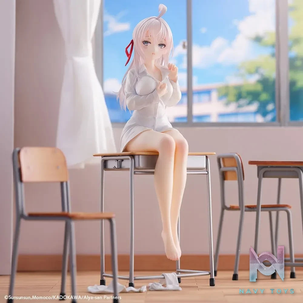 S-FIRE – Alya Sometimes Hides Her Feelings in Russian Alya (Licensed)