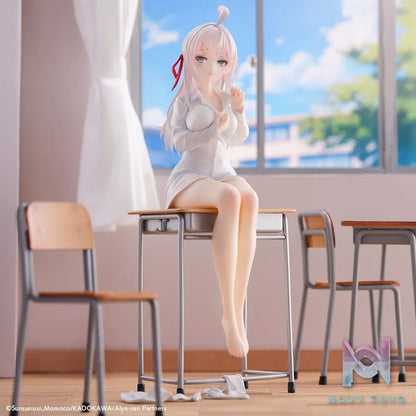 S-FIRE – Alya Sometimes Hides Her Feelings in Russian Alya (Licensed)