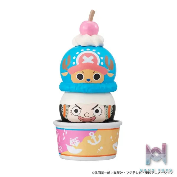 MegaHouse – Stack Up X Change ONE PIECE 6Pack BOX (Licensed)