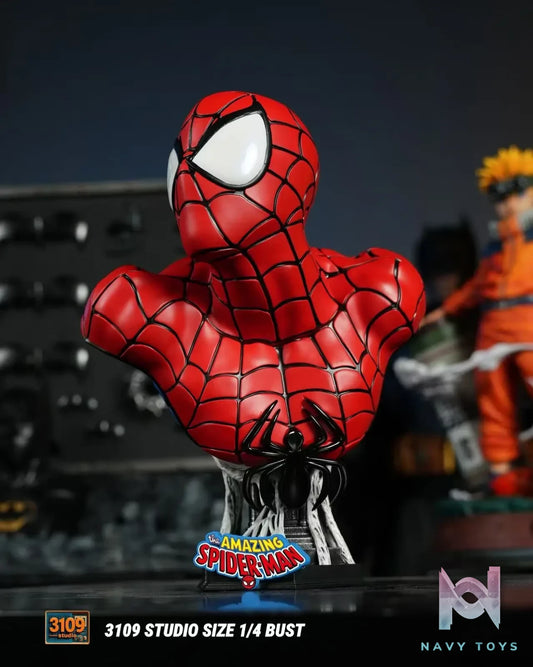 3109 Studio – Marvel Spider Man Bust