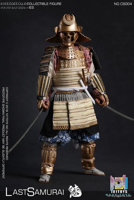 101TOYS – 1/6 NO.CS004 CLASSICS SERIES OF The Ghost of the Last Samurai (Licensed)