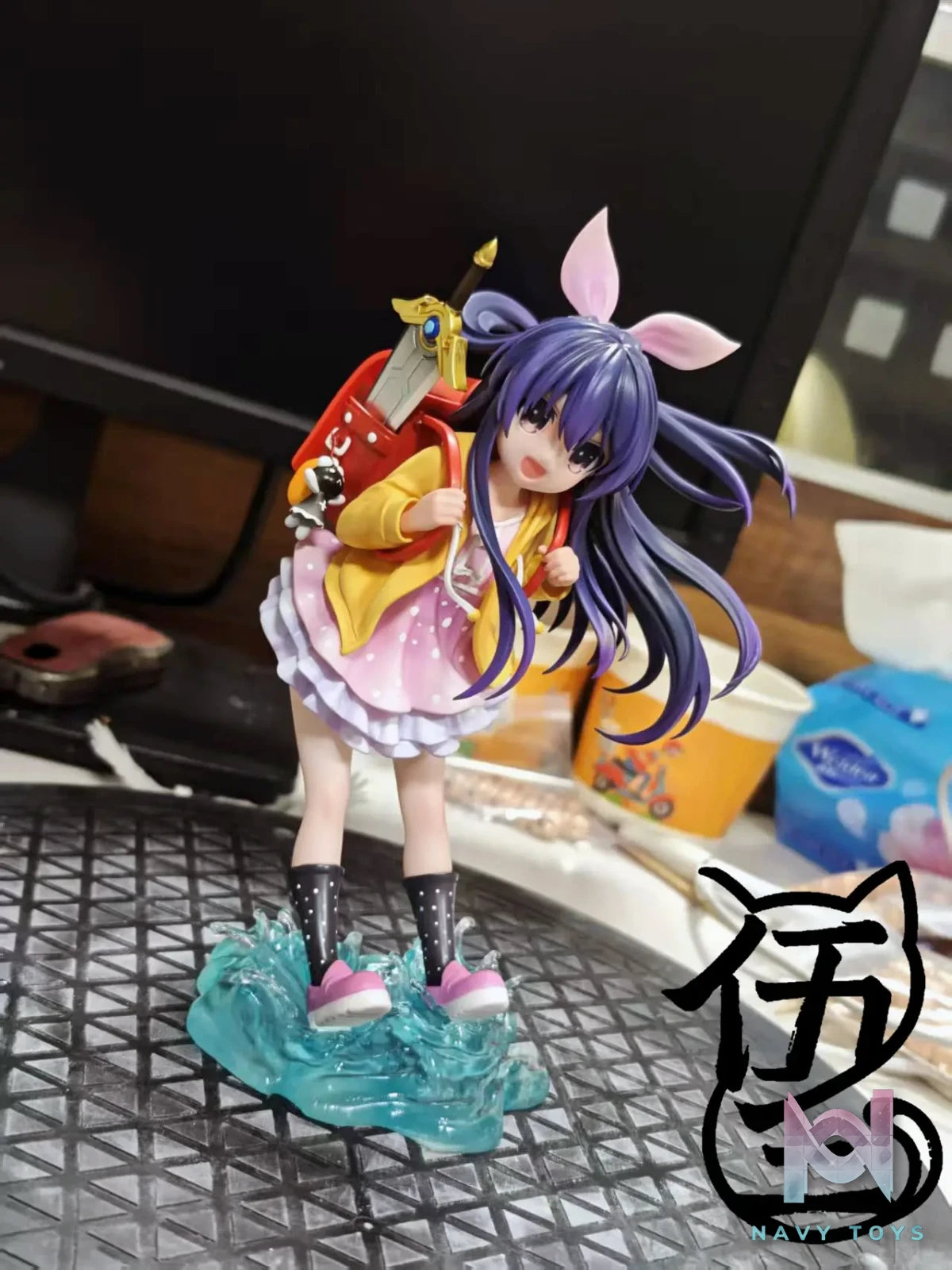 Miwu Studio – Tohka Yatogami Child Ver. Date A Live