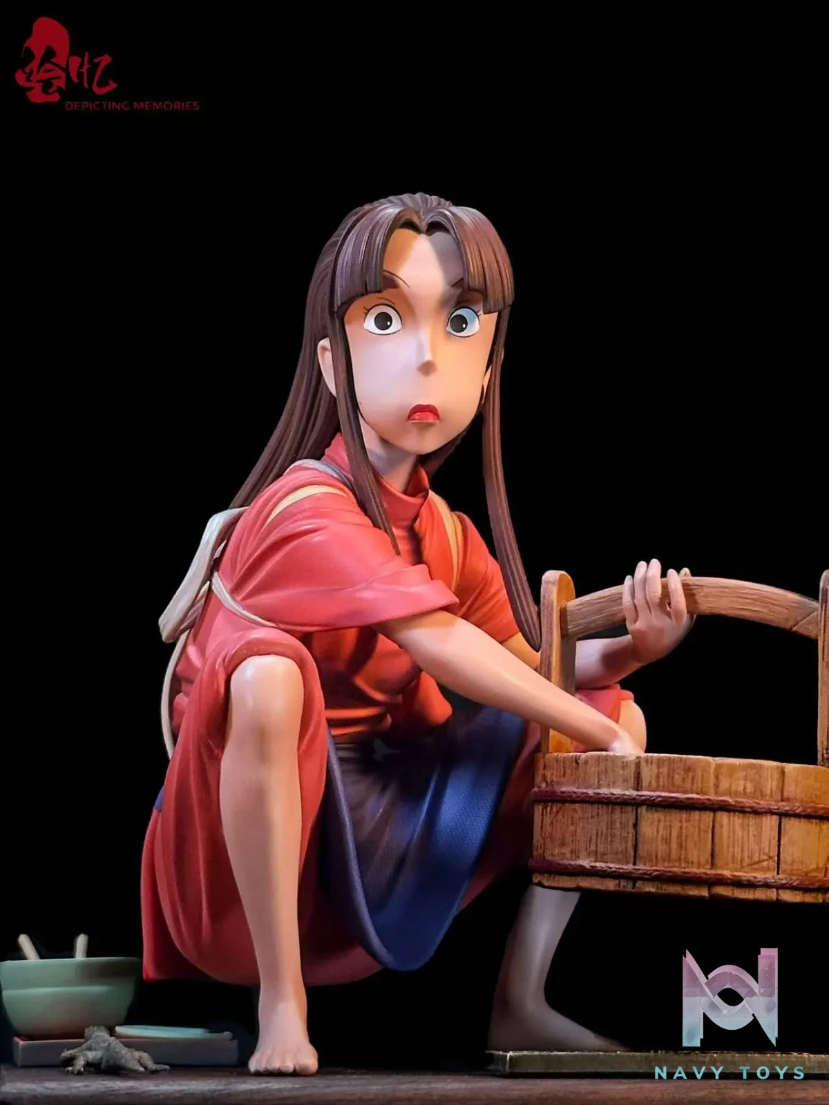 Hui Yi Studio – Daze Rin Spirited Away