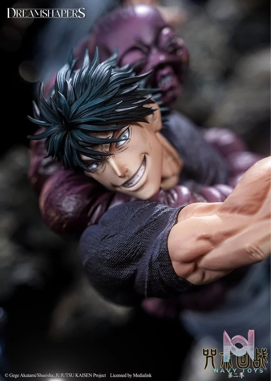 Fushiguro Toji - Jujutsu Kaisen - DREAMSHAPERS Studio resin statue DREAMSHAPERS Studio anime figure