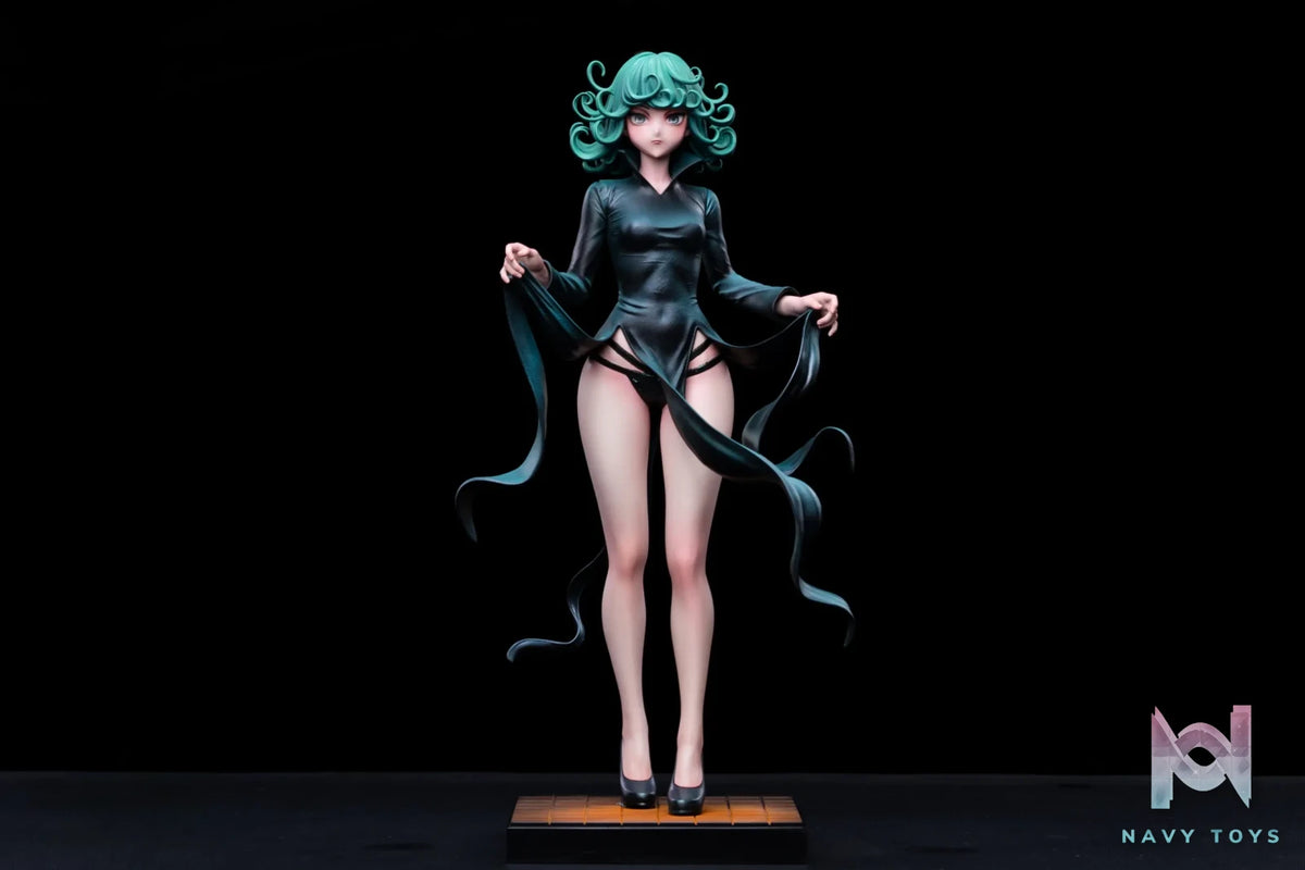 GIRL CLUB Studio – Tatsumaki One-Punch Man