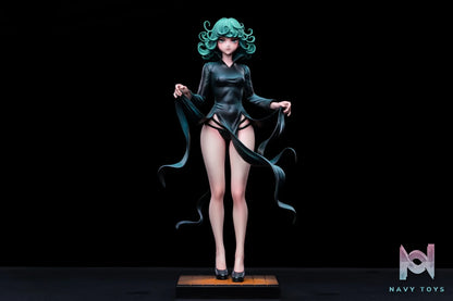 GIRL CLUB Studio – Tatsumaki One-Punch Man