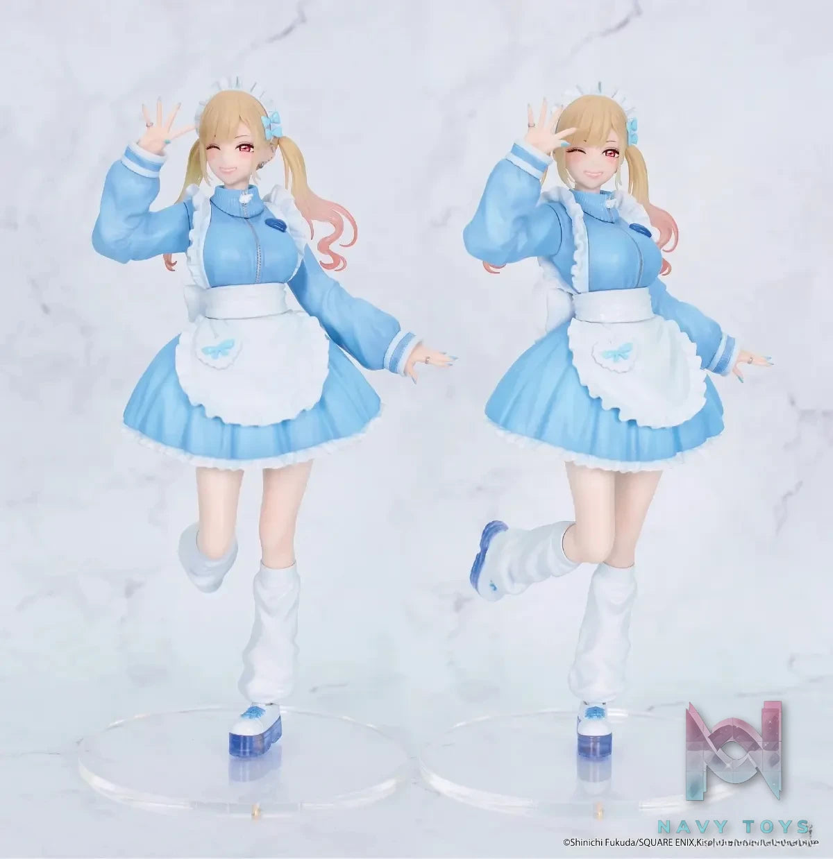 SYSTEM SERVICE – Vivit My Dress-Up Darling Kitagawa Marin Tracksuit Maid Ver. (Licensed)