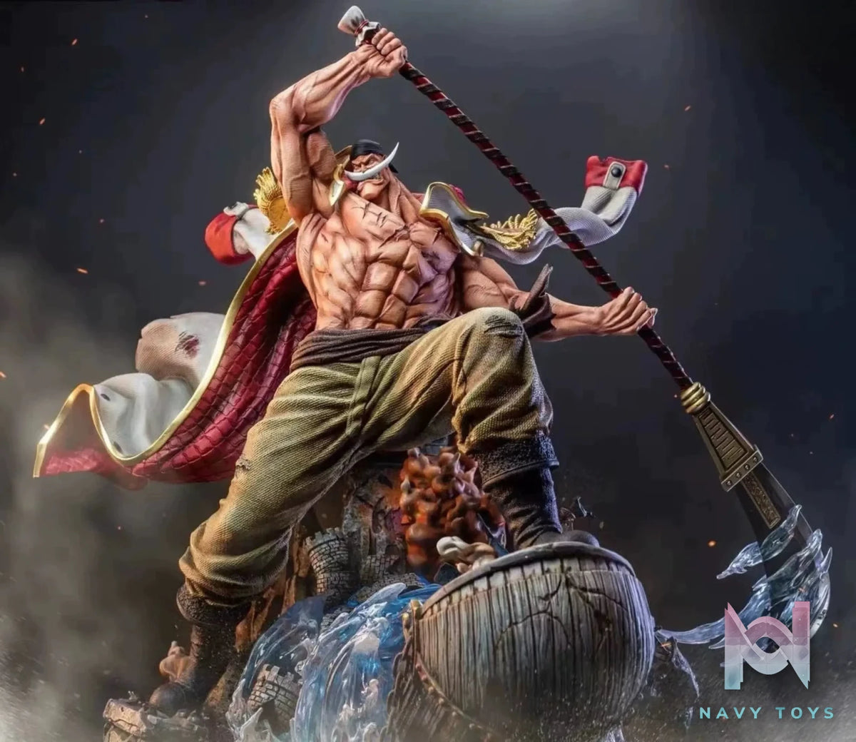JIMEI PALACE Studio – One Piece Edward Newgate
