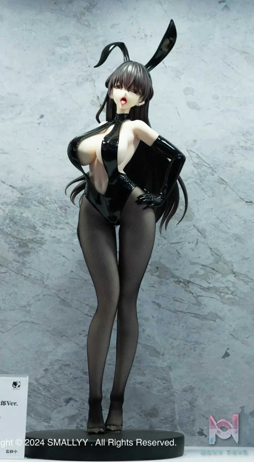 BearPanda Studio - Original Limited Edition Bunny Girl for Exhibition Kono Chan (Licensed) resin statue Navy Toys anime figure
