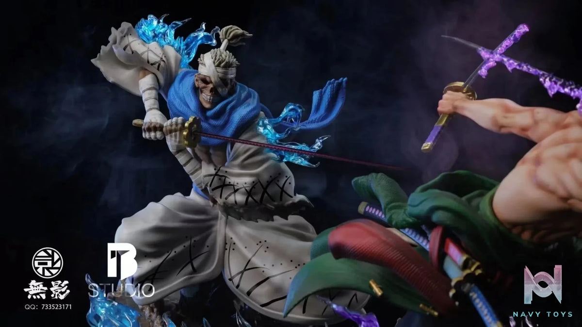 BT Studio – Roronoa Zoro and Ryuma