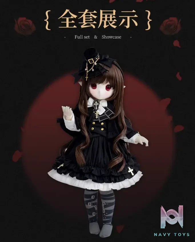 Tiny Fox – Tinyfox 1/6 doll Pandora Ball-joint Doll (Licensed)