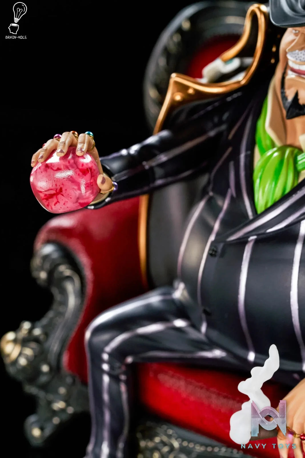 Brain-Hole Studio – One Piece Sitting Bege