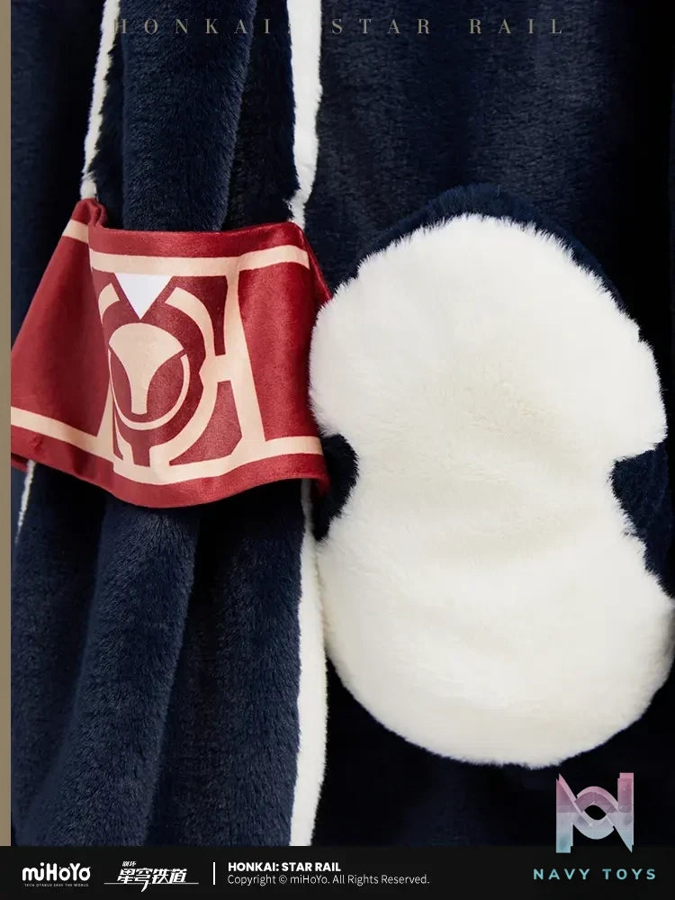miHoYo – Honkai: Star Rail – Pa Pao Series Pom-Pom Plush Shawl Blanket (Licensed)