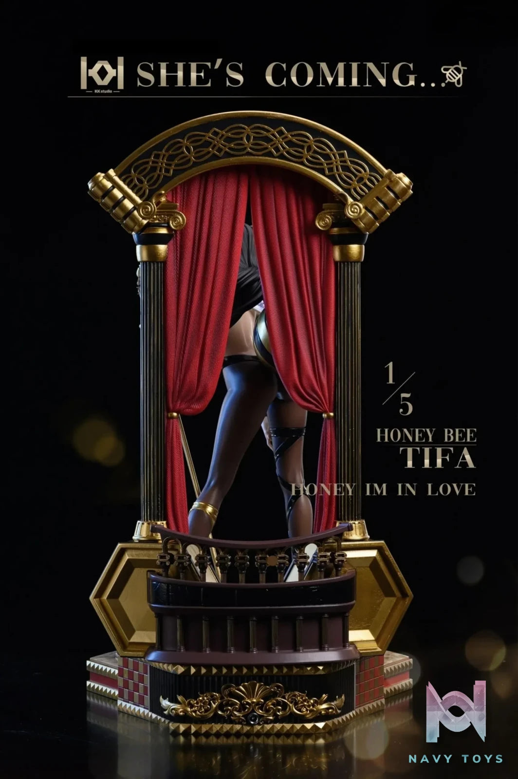 KK Studio – Final Fantasy Honey Bee Tifa