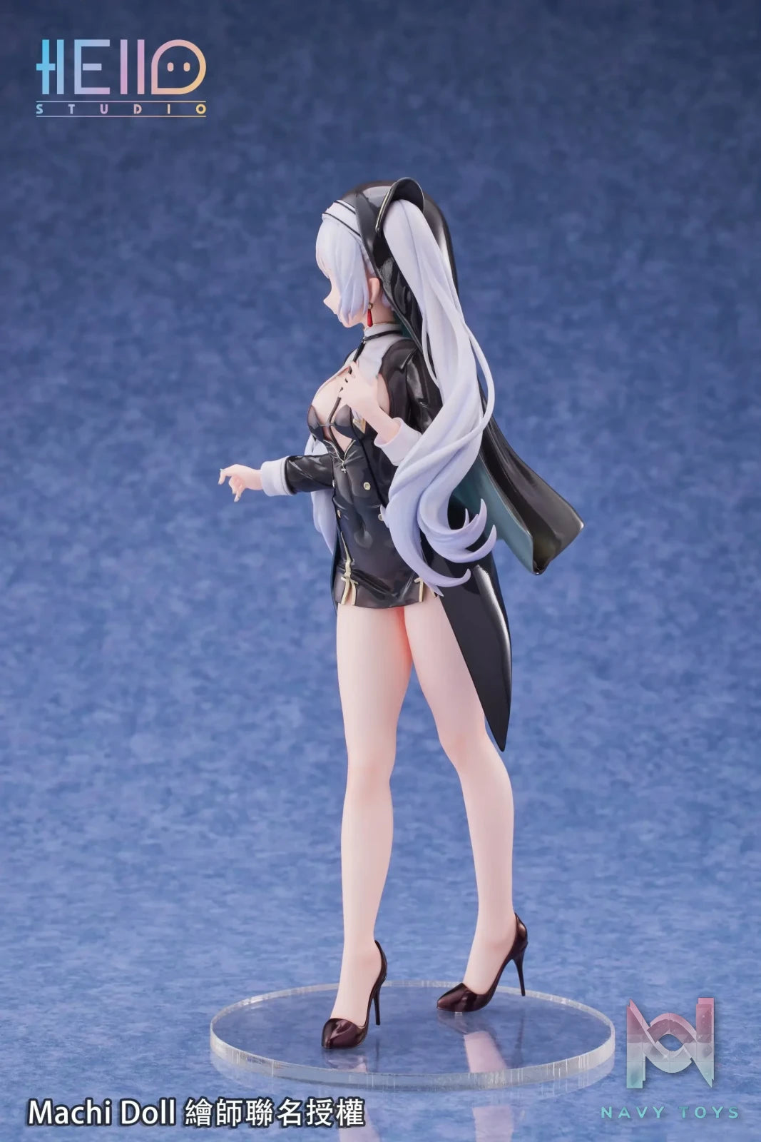 Hello Studio – *******: ********​********​**** Nun’s clothes *******