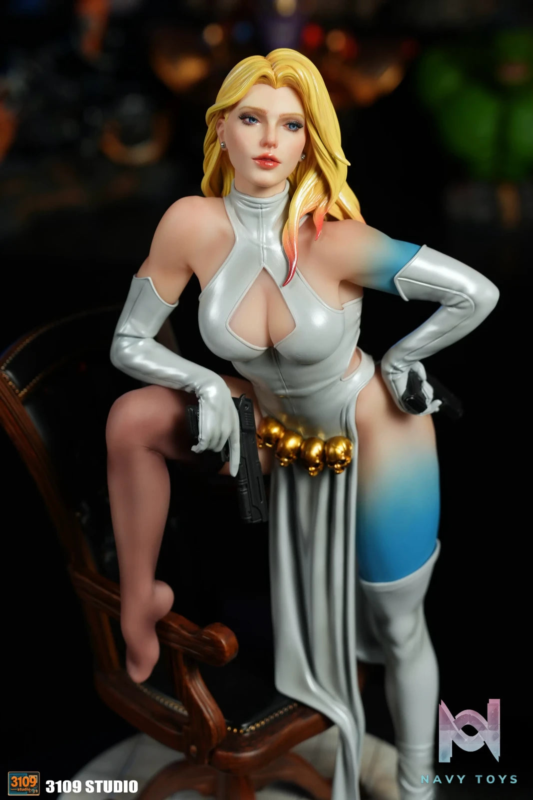 3109 Studio – Mystique 1/4 Scale X-Men