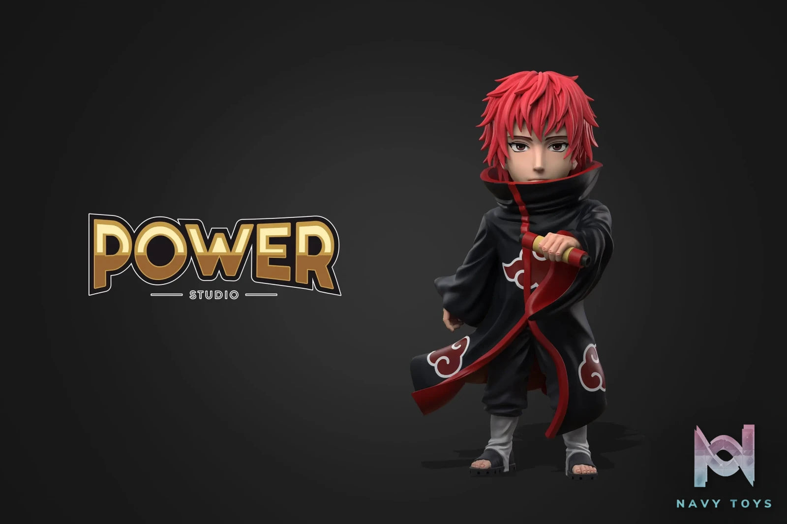 Power Studio – Naruto Wcf Akatsuki #5