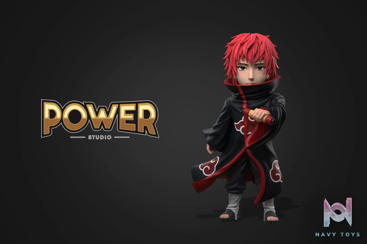 Power Studio – Naruto Wcf Akatsuki #5