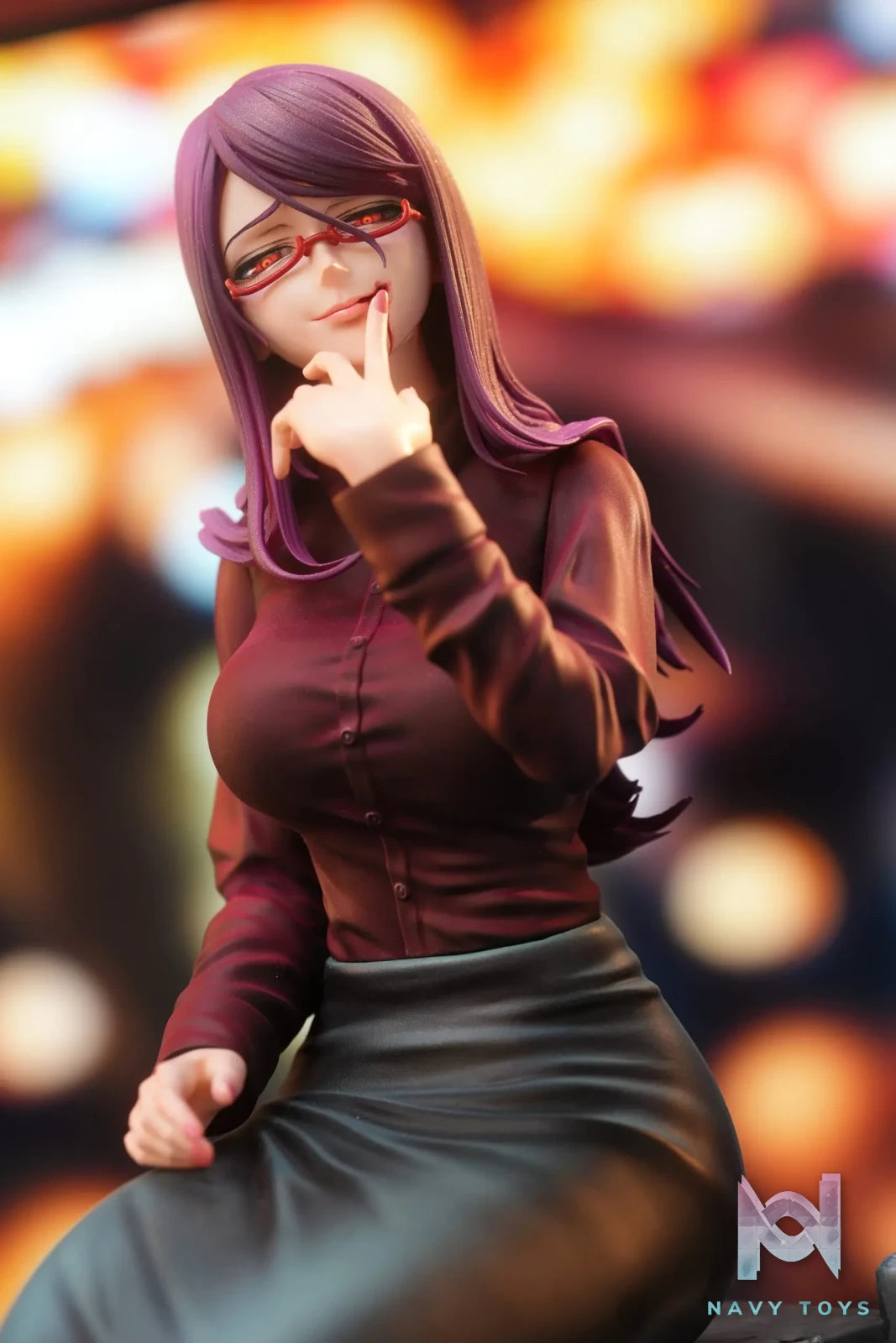 Damocles Studio – Rize Kamishiro Tokyo Ghoul