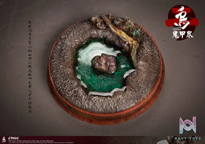 Crow Toys – Kabuto Corps Series 2 1/12 Scale Action Figures (Licensed)