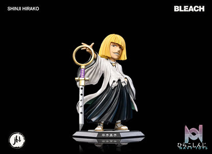 JFL Studio – Bleach Captain Bleach Series #5 Shinji Hirako