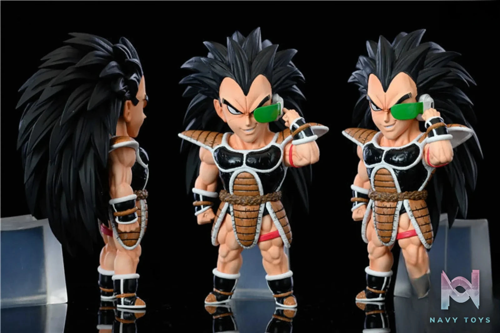 League Studio – Dragon Ball Raditz